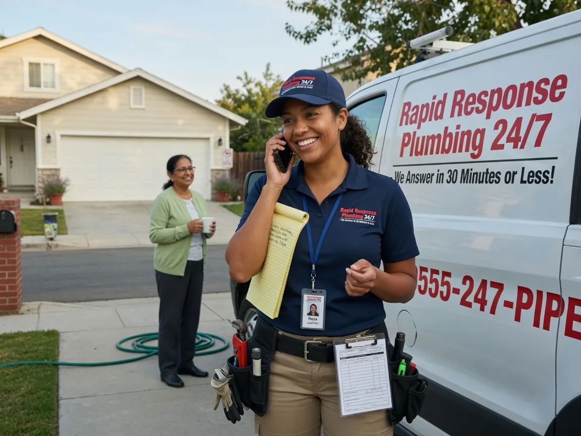 Emergency Plumber Cheshire, OH FAQs